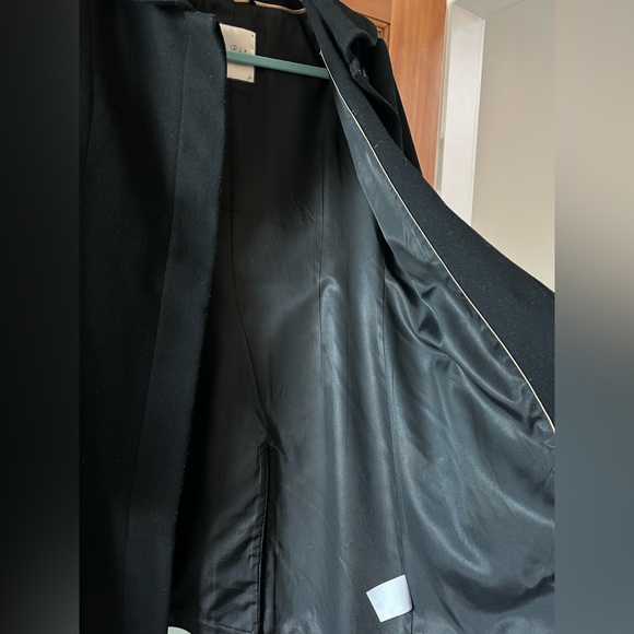❗️SOLD❗️Aritzia Babaton wool cashmere winter coat - Picture 3 of 6